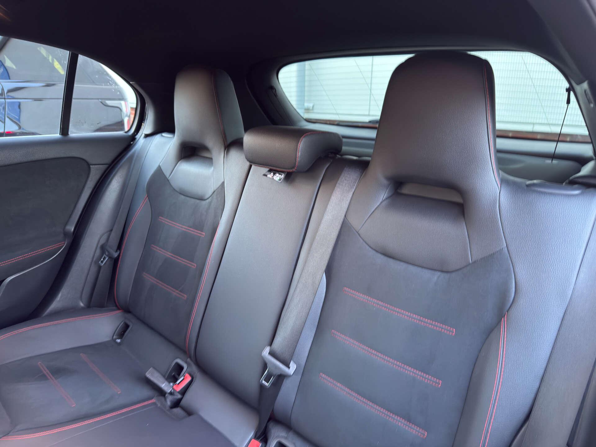 Mercedes-Benz A-Class view 37