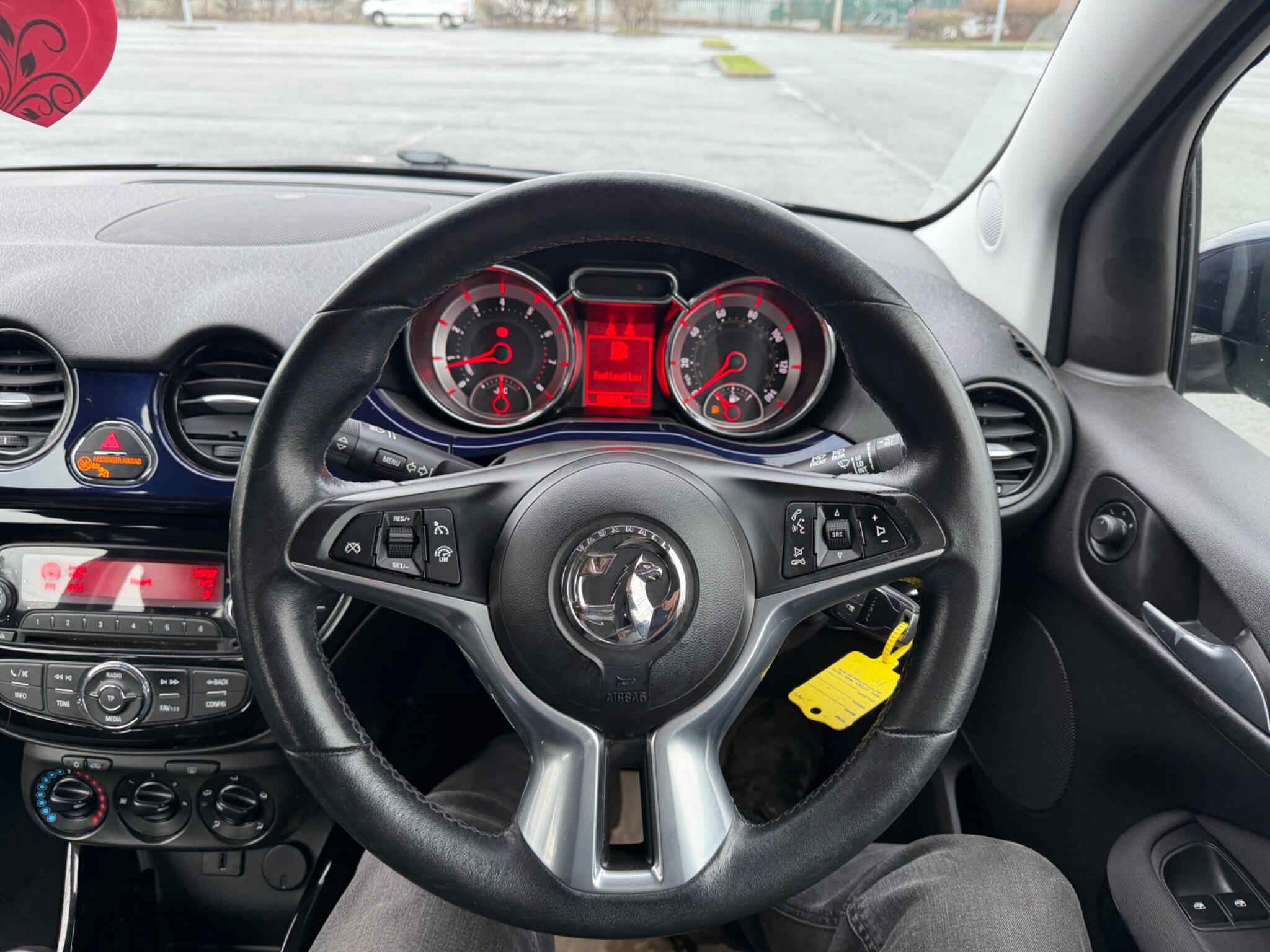 2018 Vauxhall ADAM 1.2i JAM Euro 6 3dr • 80,343 miles image 15
