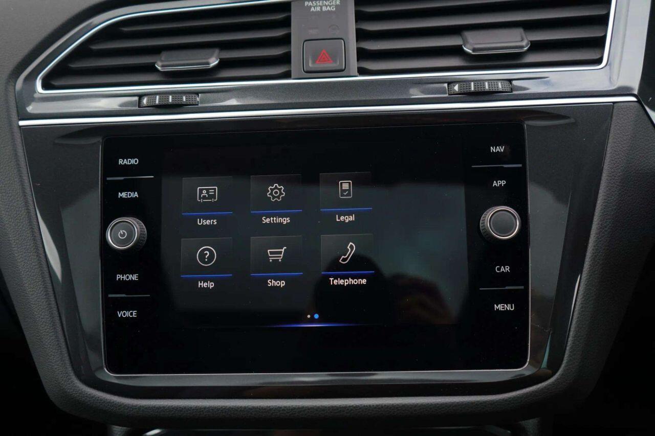 Volkswagen Tiguan view 33