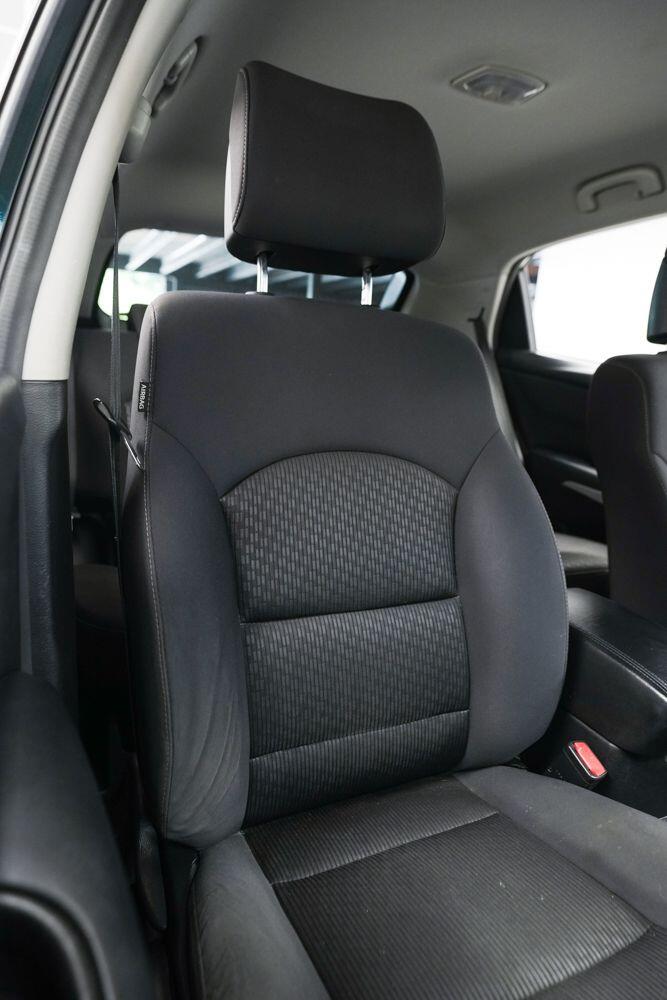 Ssangyong Korando view 13