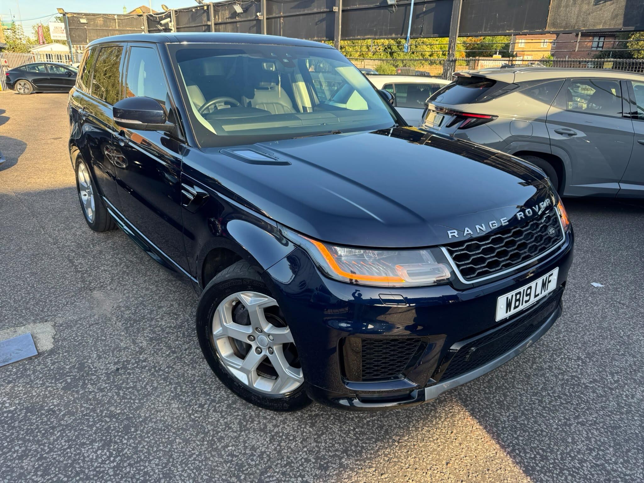 Land Rover Range Rover Sport view 20