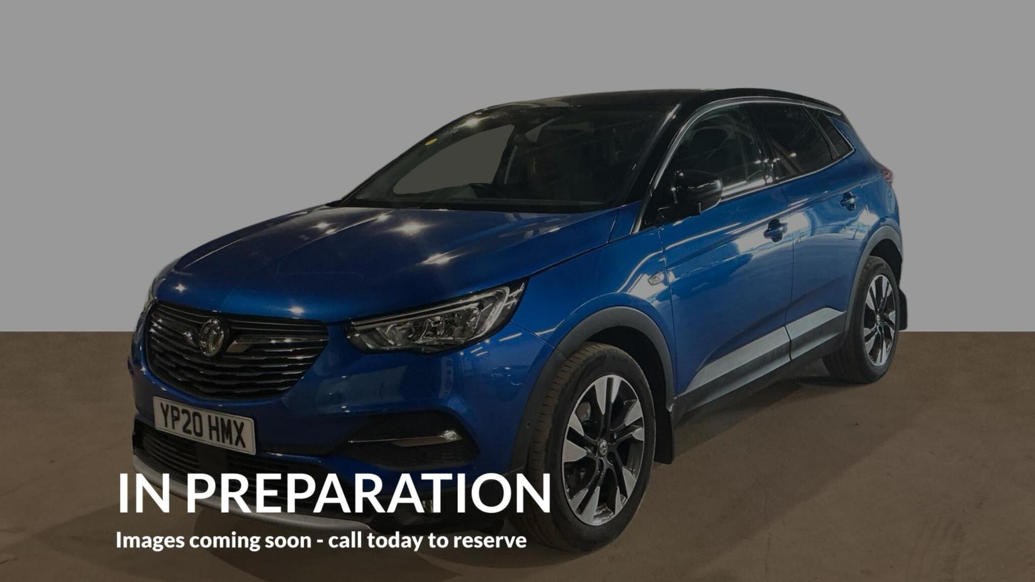 Vauxhall Grandland X view 2
