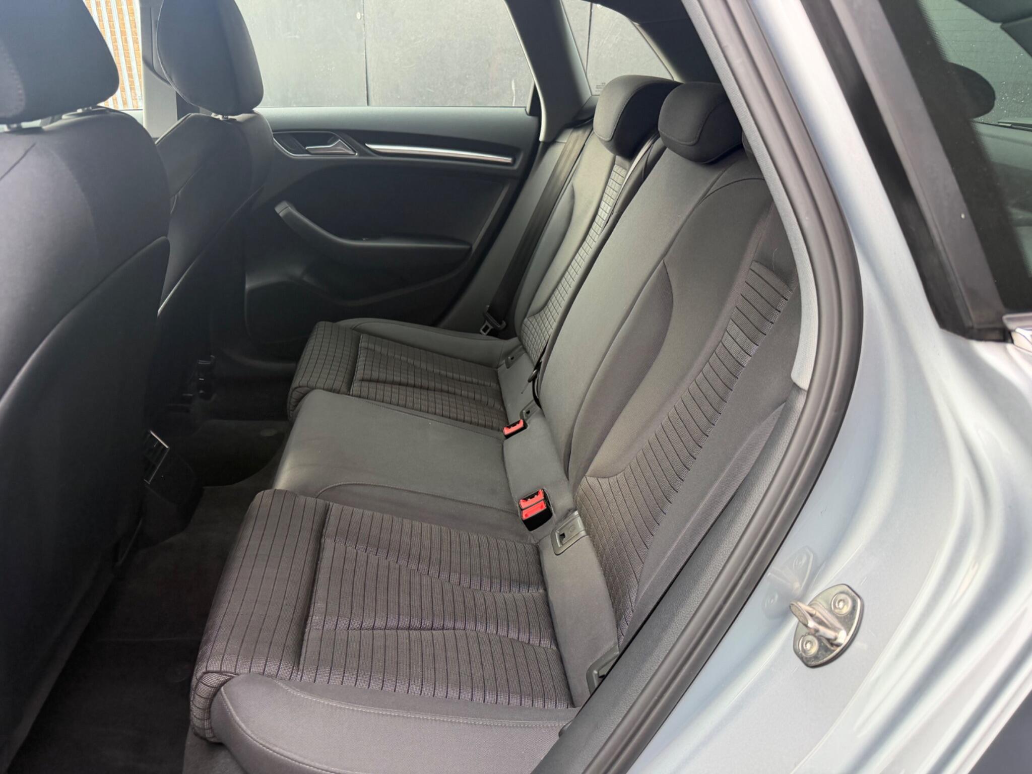 Audi A3 view 11