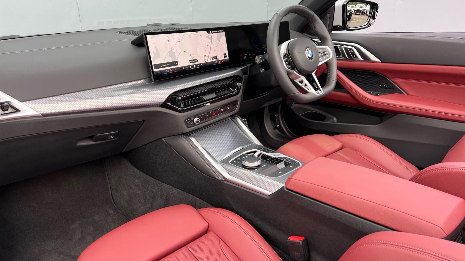 BMW 4 Series view 7