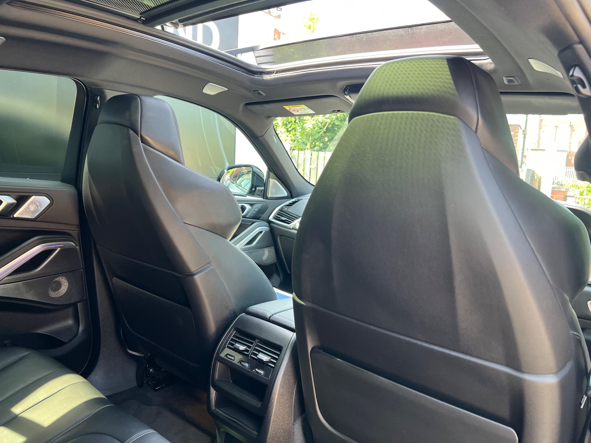 BMW X6 view 62