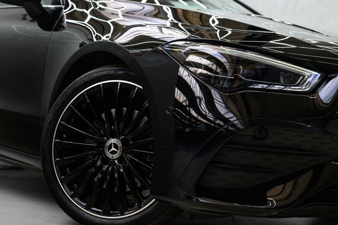Mercedes-Benz CLA view 12