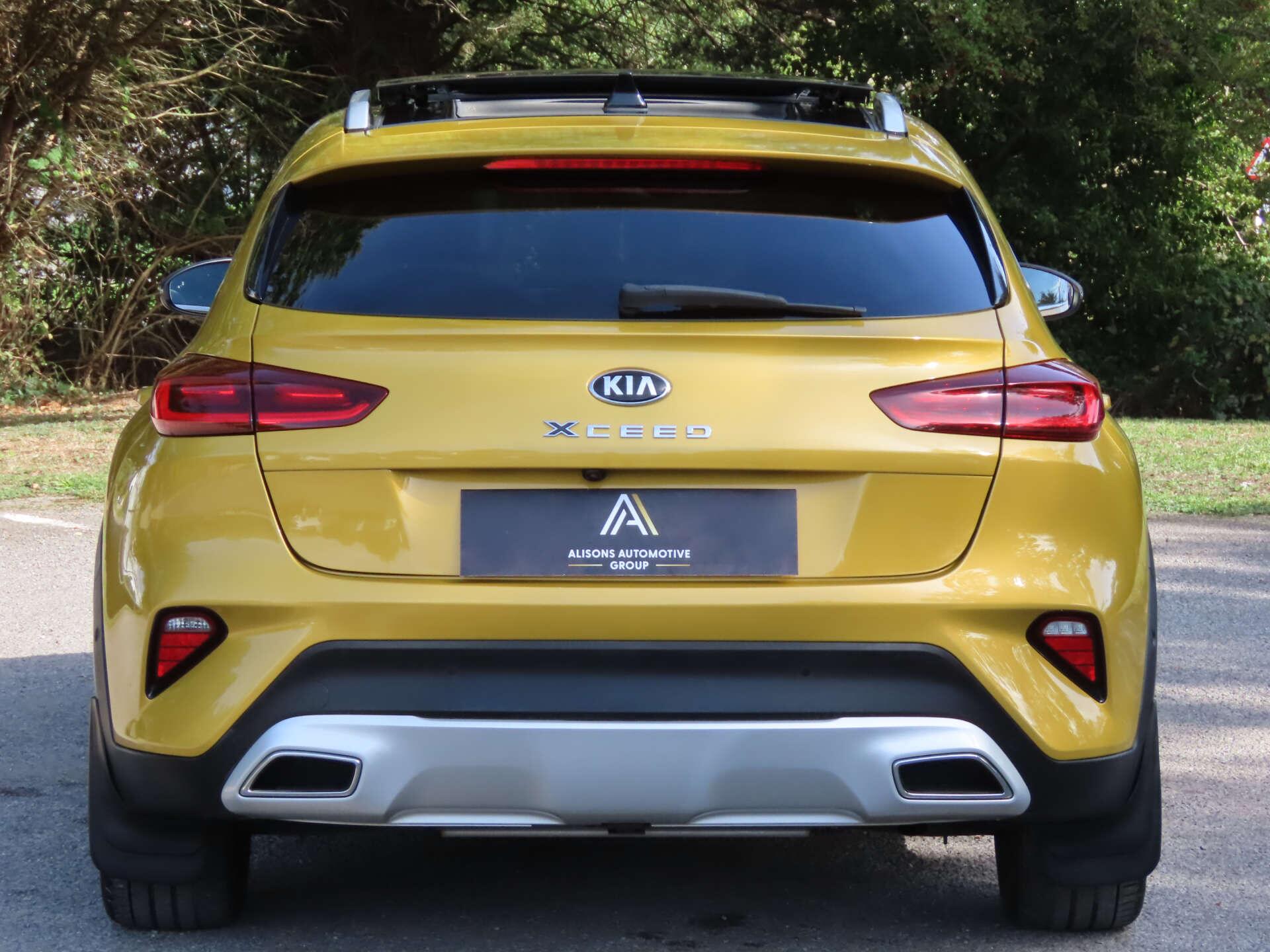 Kia Xceed view 5