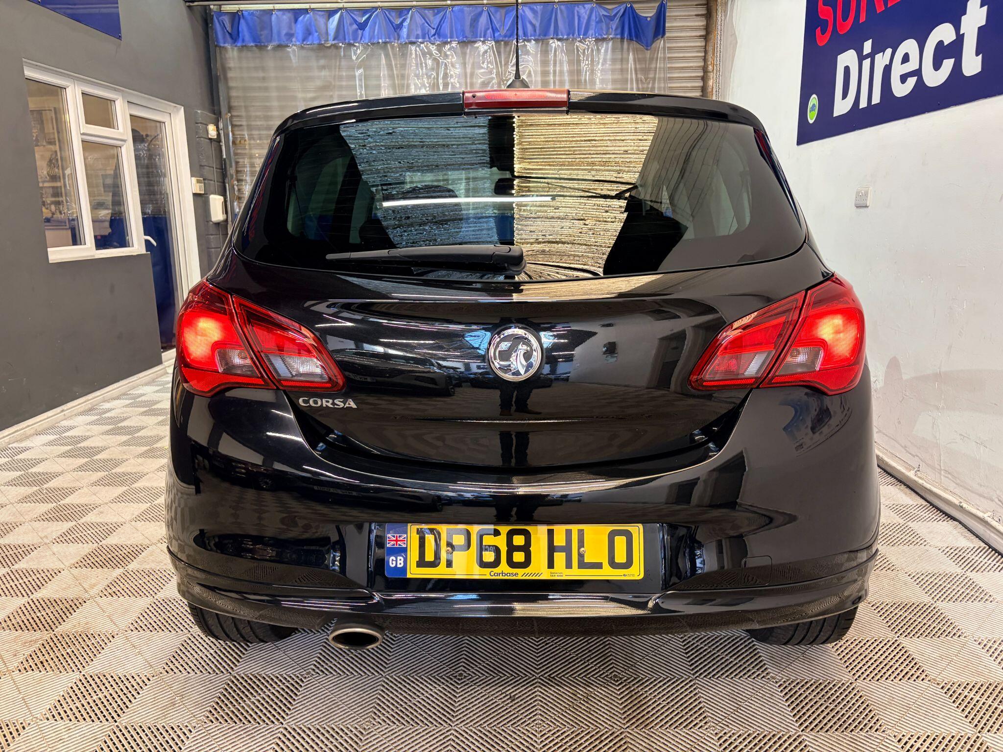 Vauxhall Corsa view 6