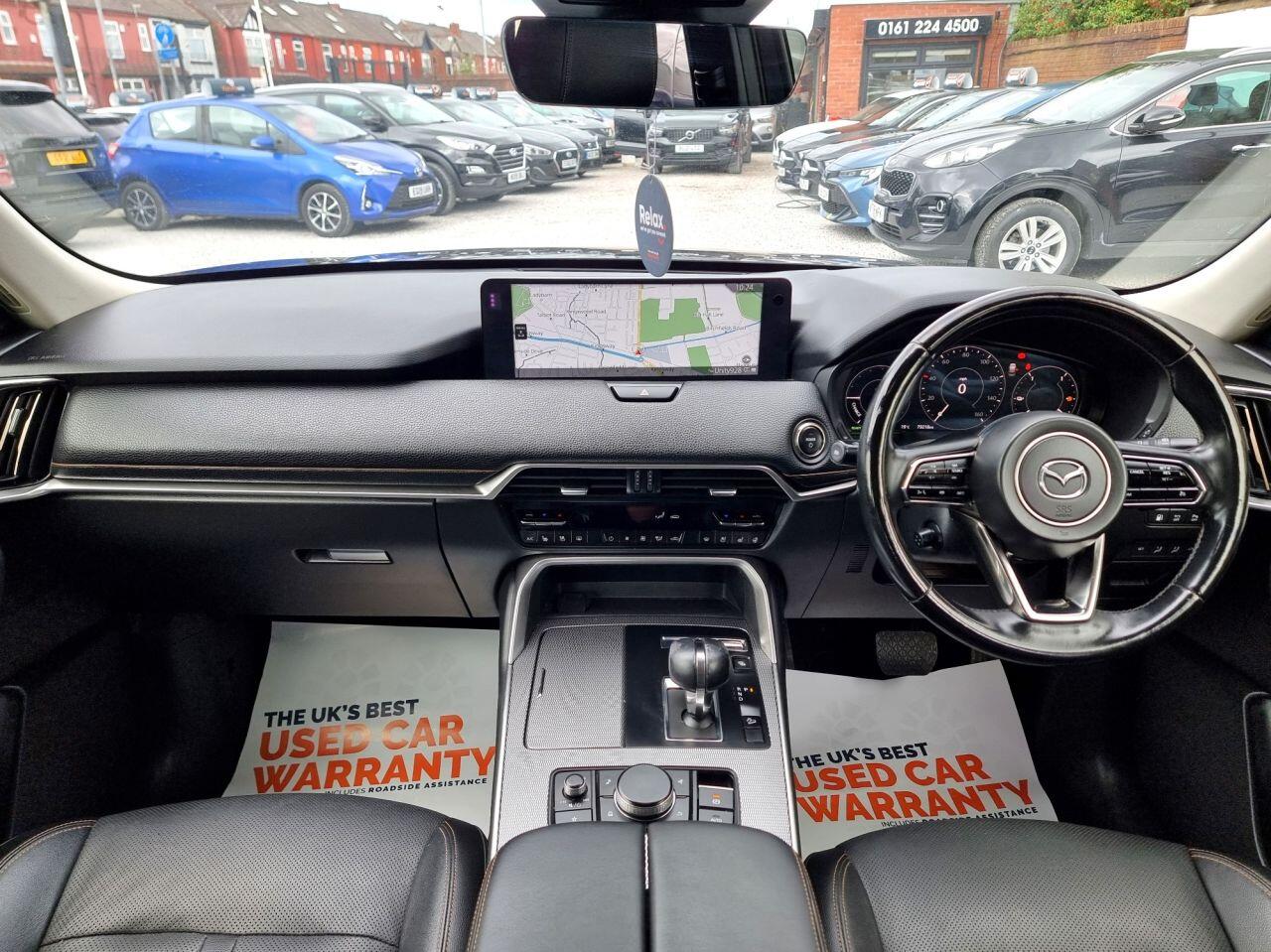 Mazda E-Skyactiv view 4