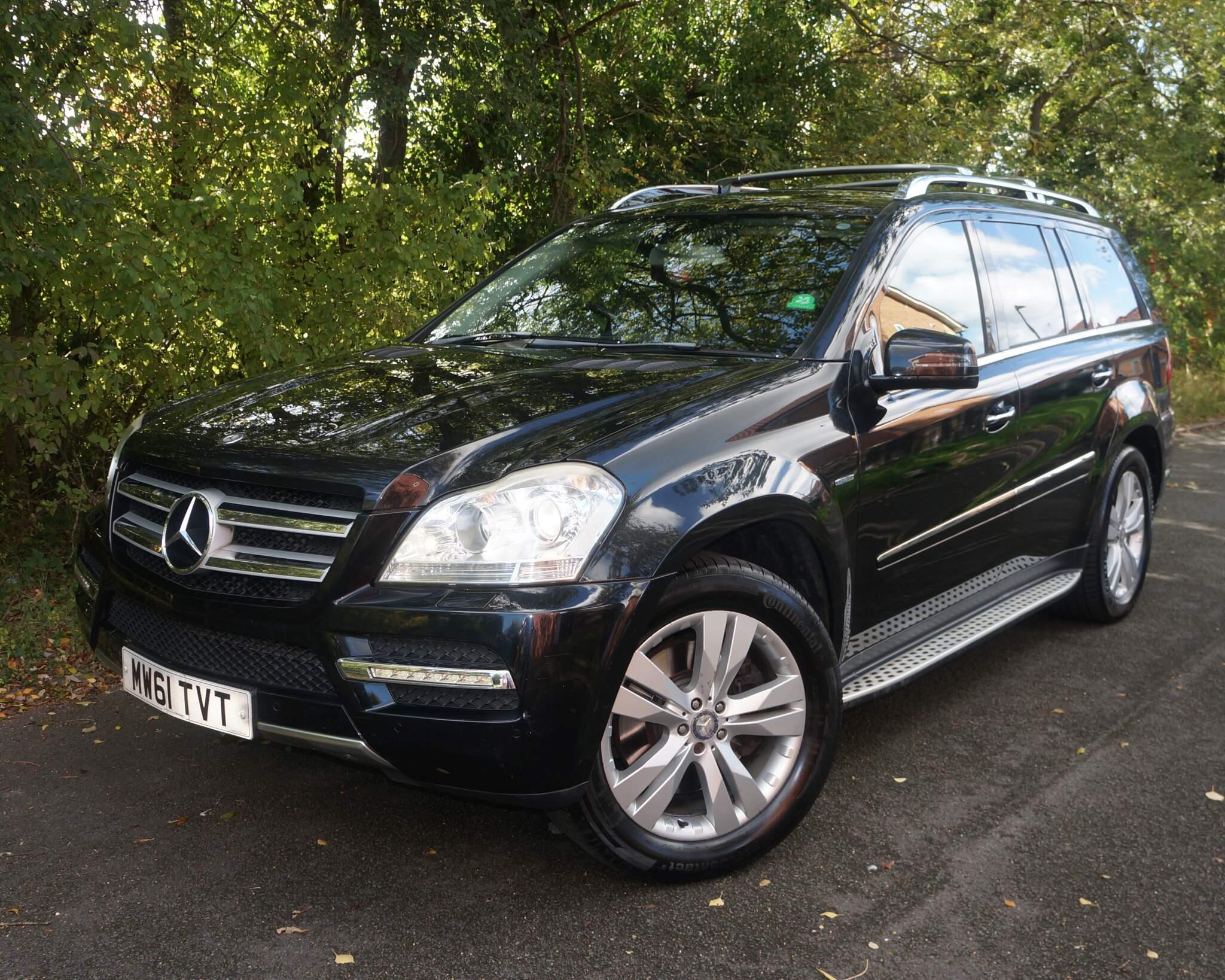 Mercedes-Benz GL Class