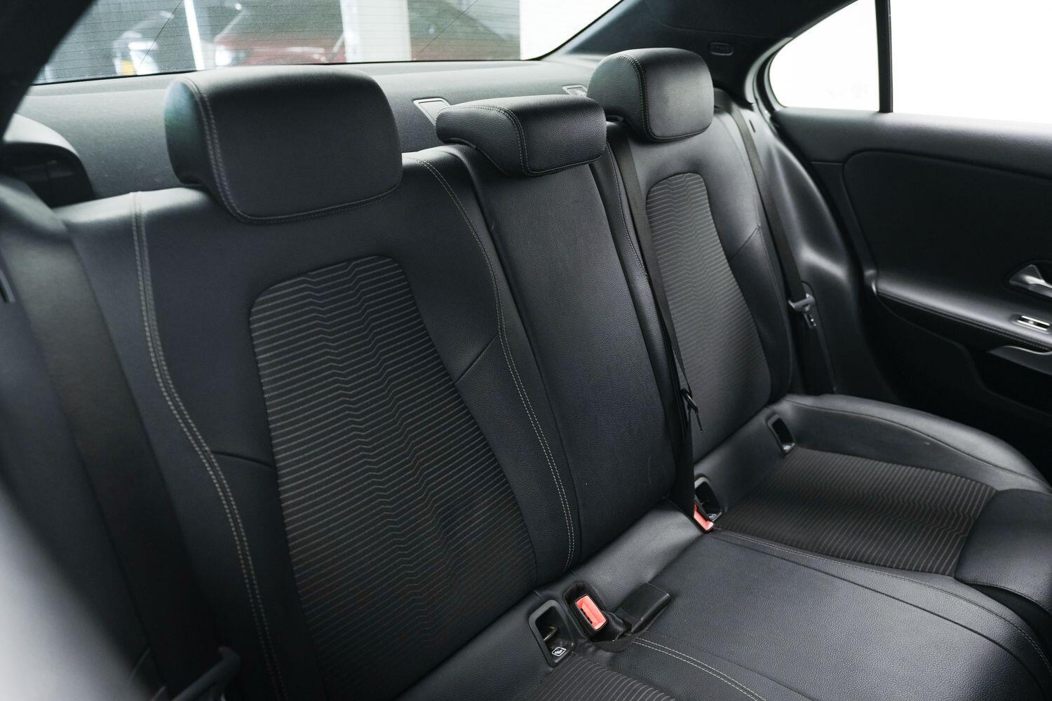 Mercedes-Benz A Class view 13
