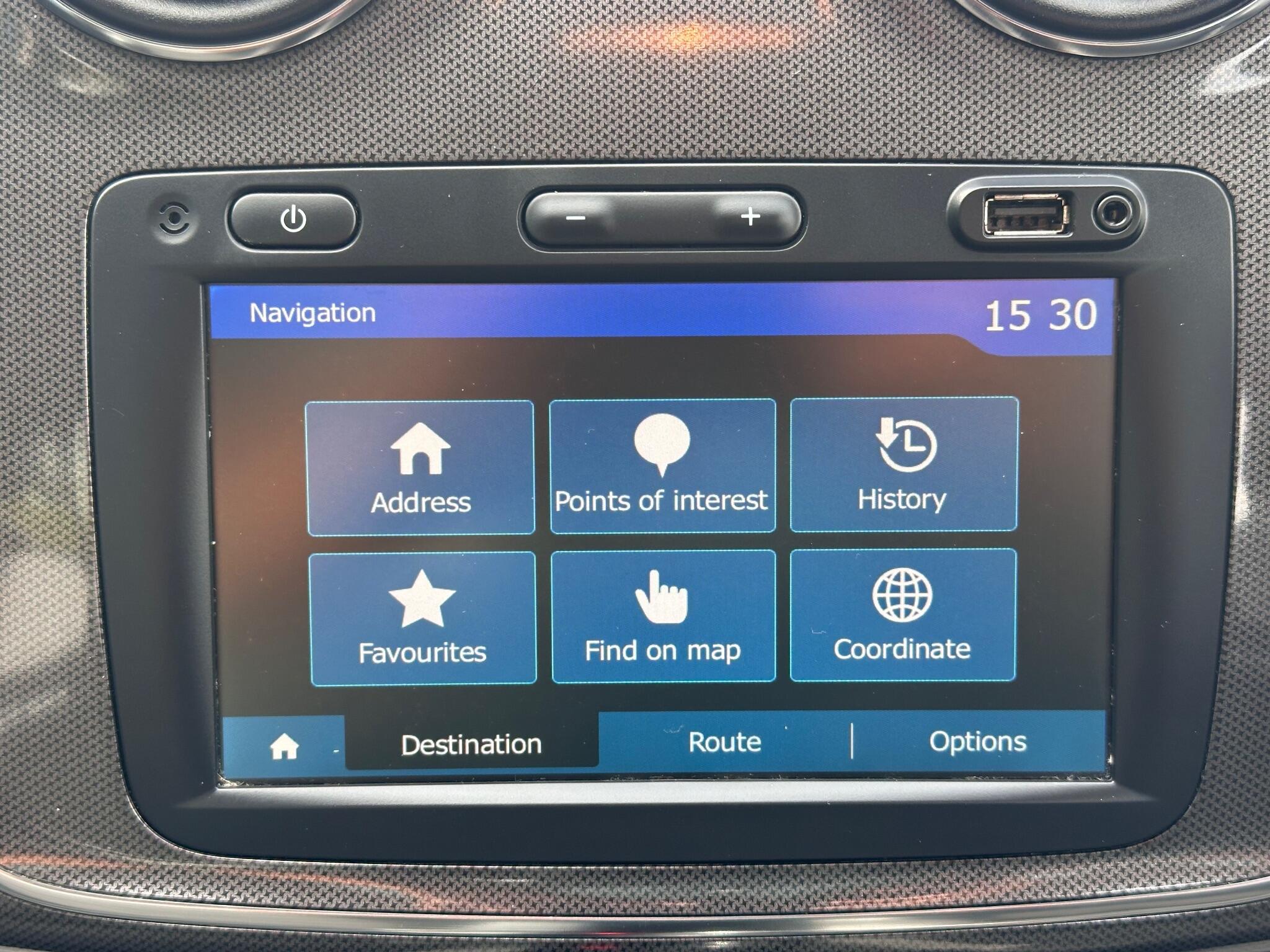 Dacia Sandero view 46