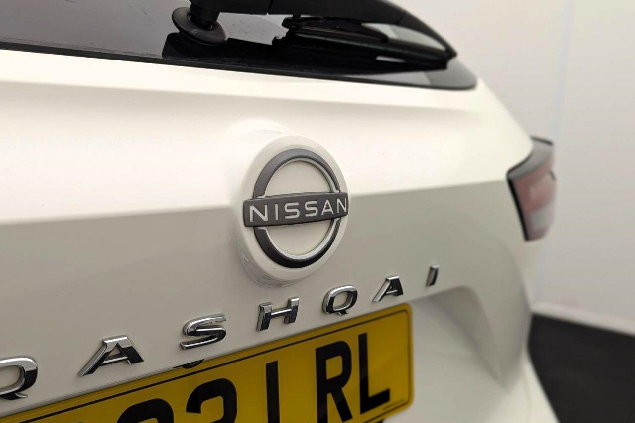 Nissan Qashqai view 46