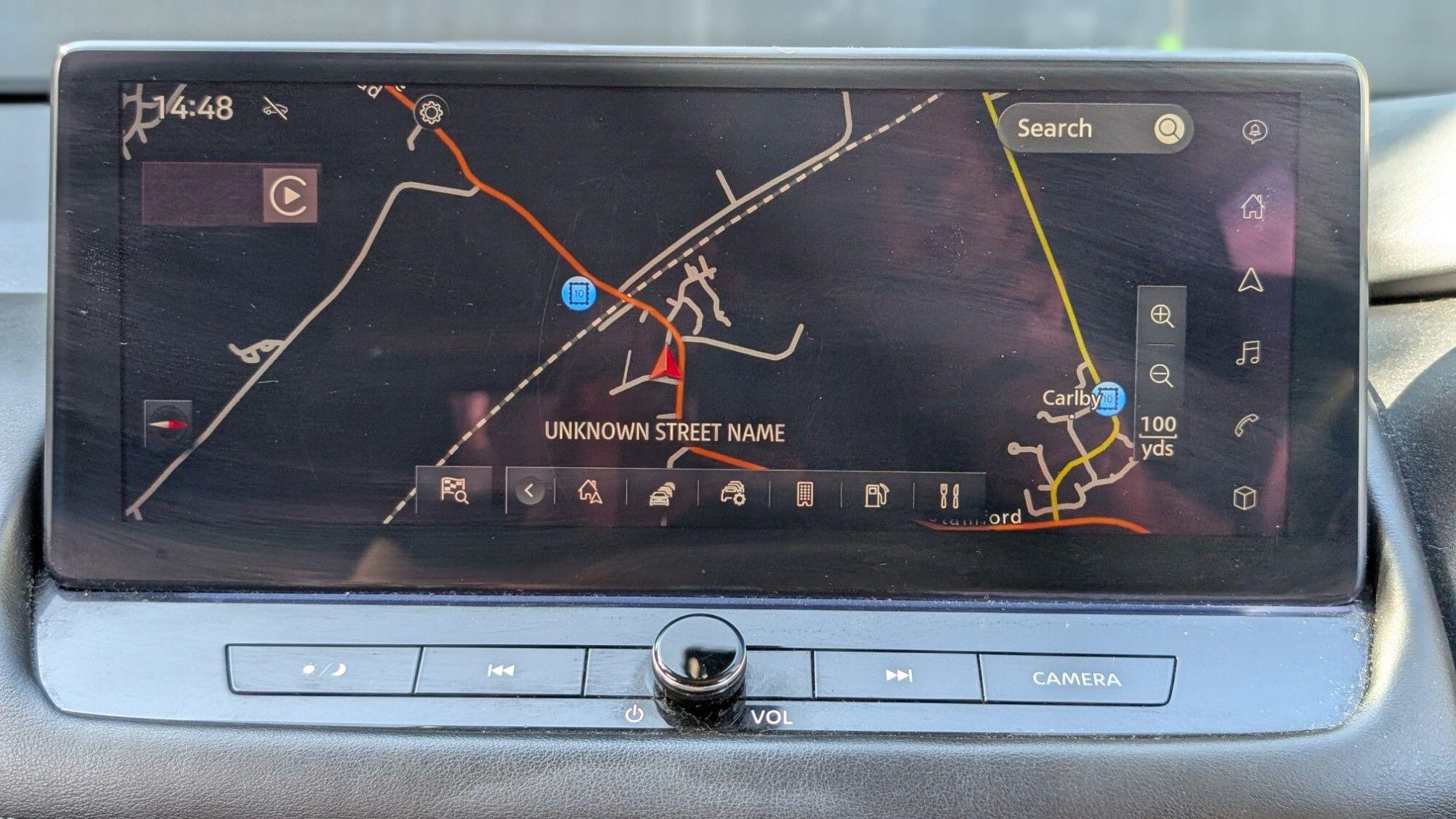 Nissan X-Trail view 17