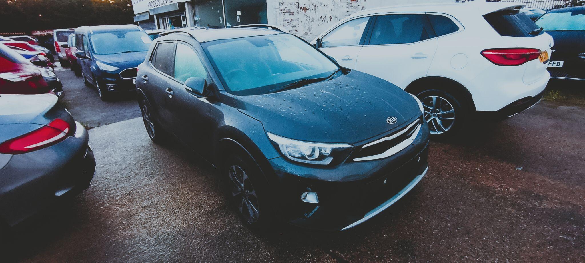 Kia Stonic view 4