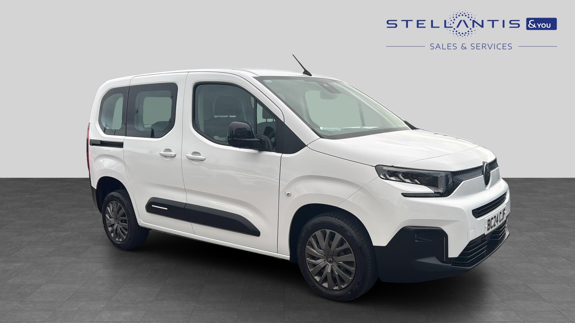 2024 Citroen Berlingo