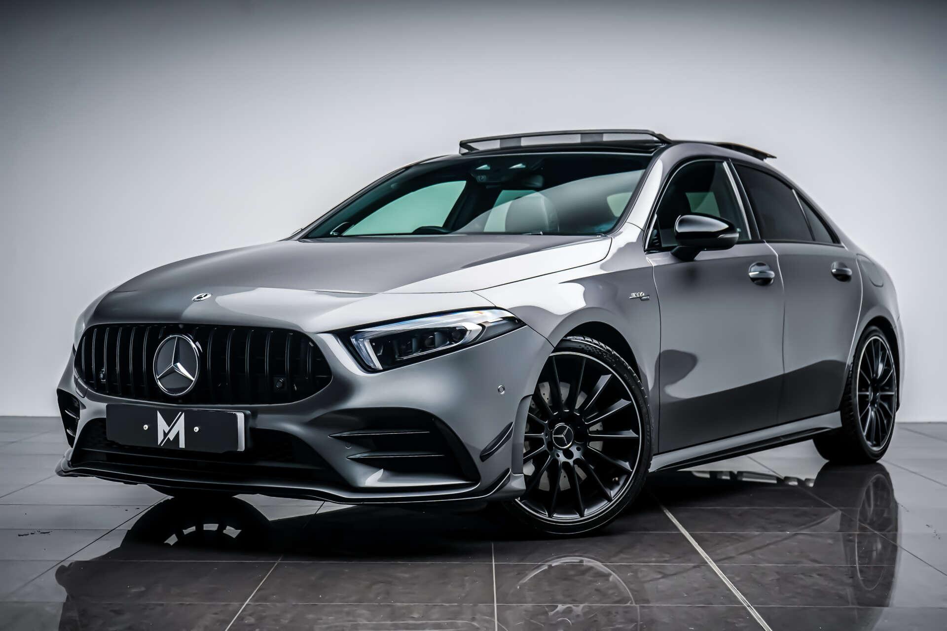 Mercedes-Benz A-Class view 5
