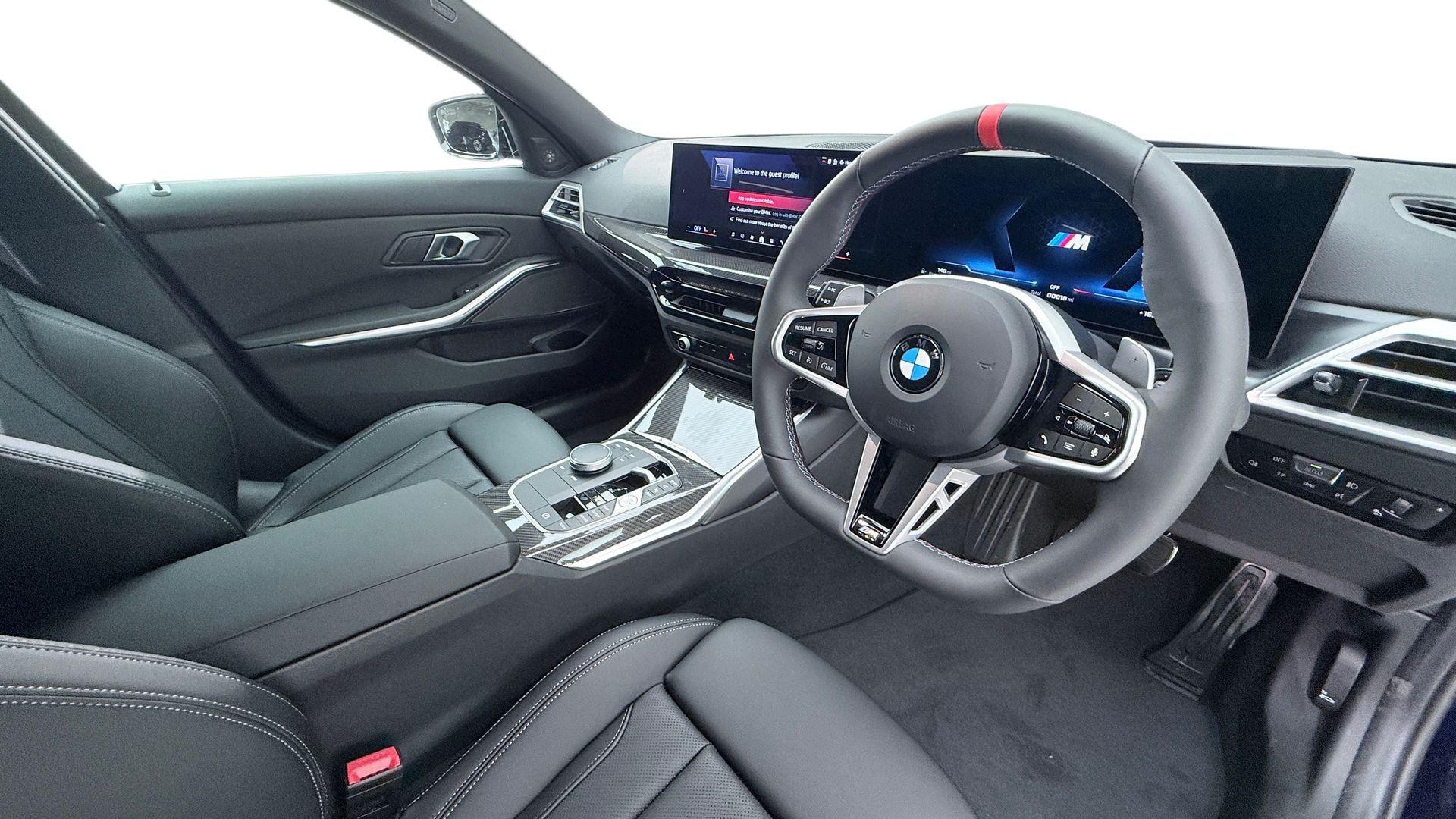 BMW 3 Series view 6