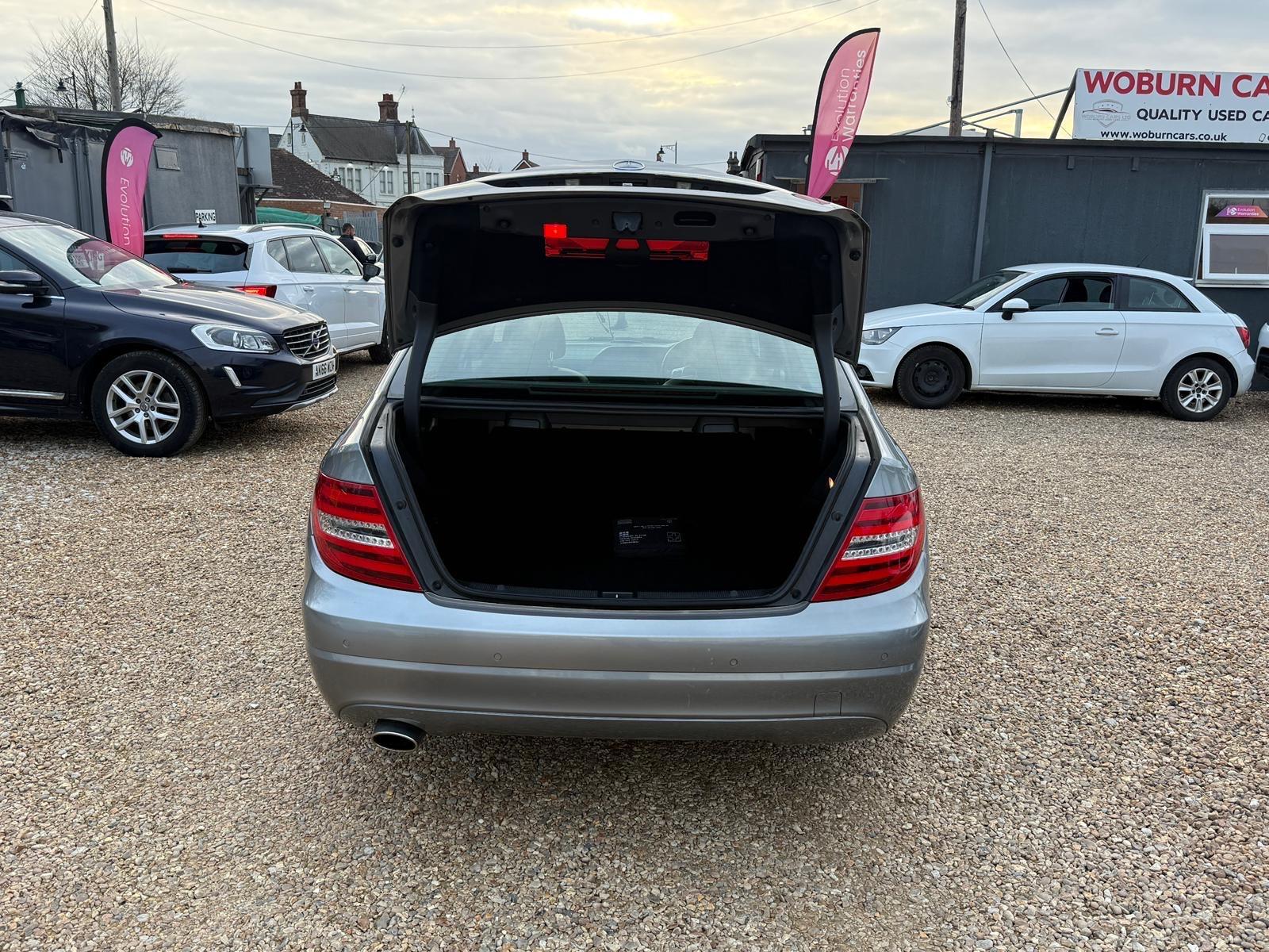 Mercedes-Benz C Class view 62
