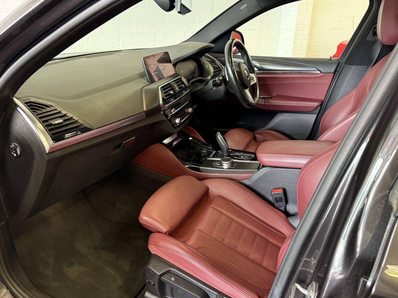 BMW X4 view 64