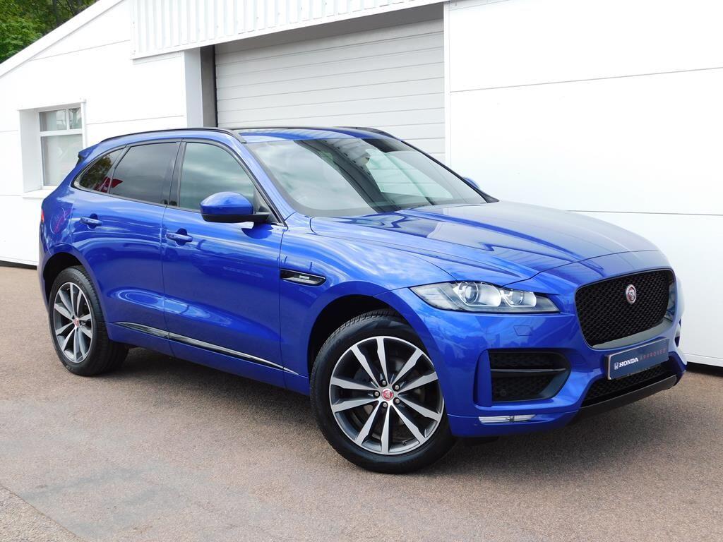 F-PACE