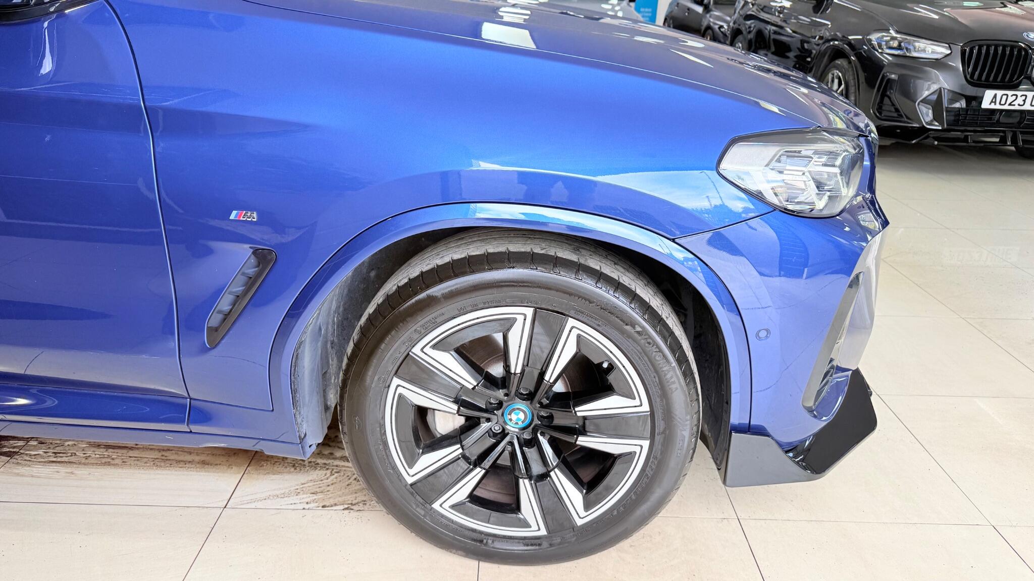 BMW Ix3 view 46