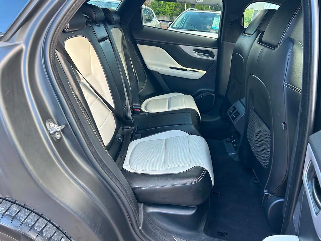 Jaguar F-Pace view 18