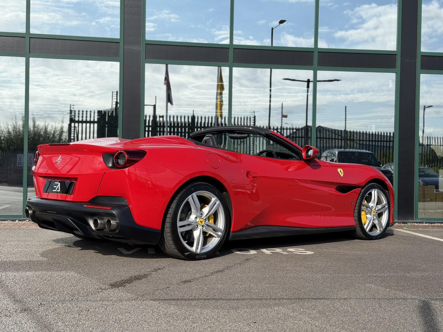 Ferrari Portofino view 40
