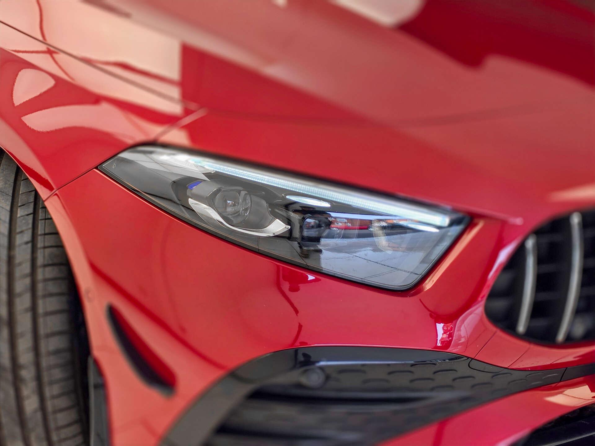 Mercedes-Benz A Class view 36
