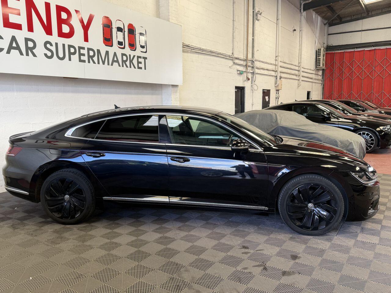 Volkswagen Arteon view 11