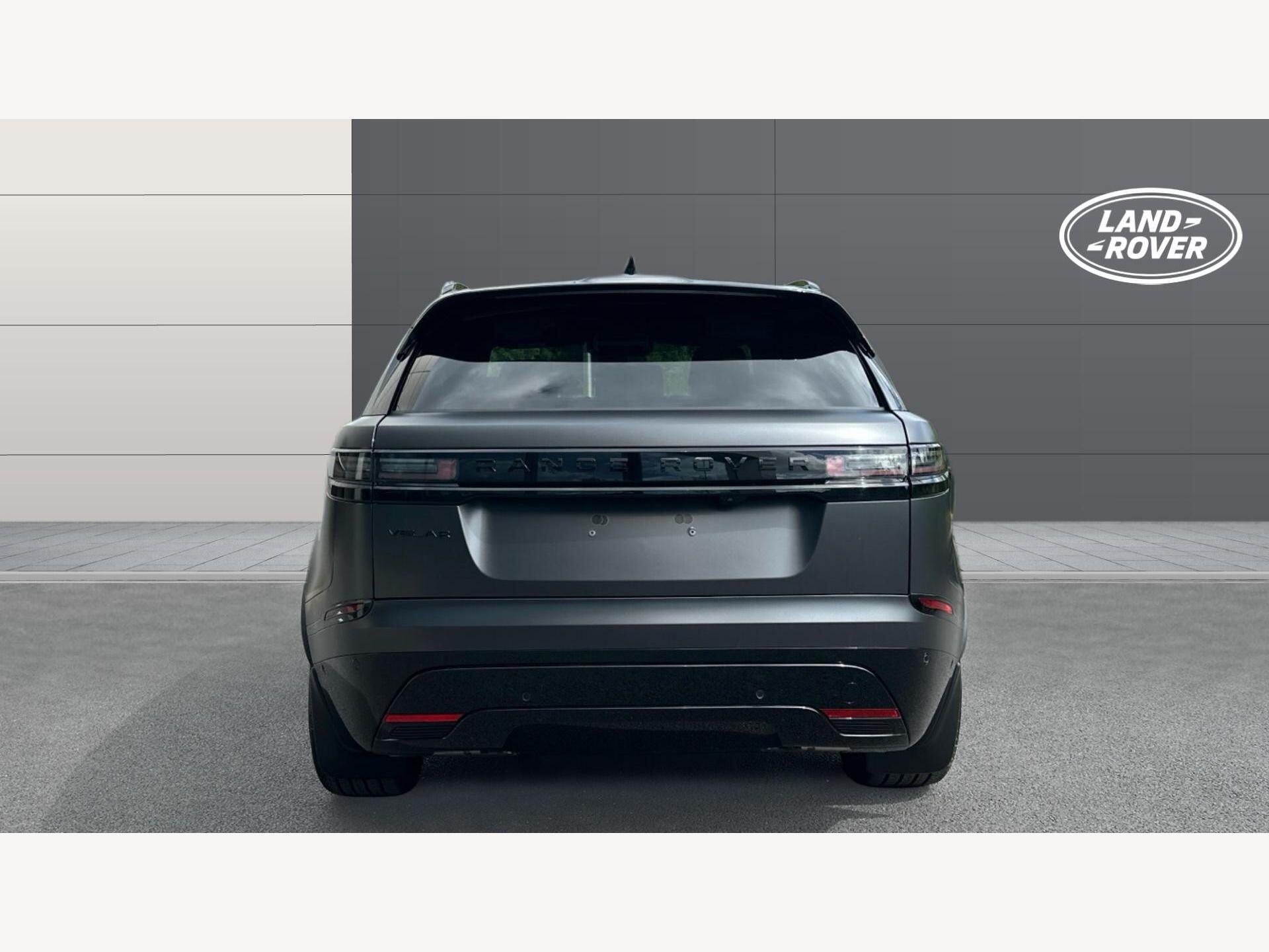 Land Rover Range Rover Velar view 7