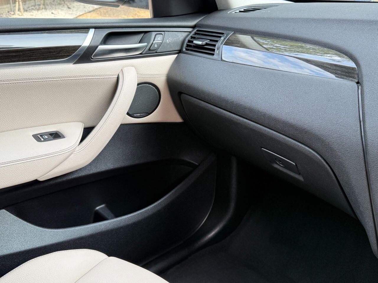 BMW X3 view 33