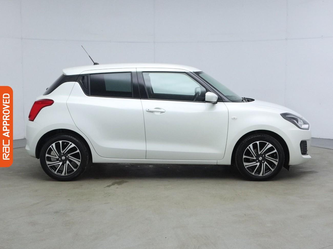 Suzuki Swift view 6