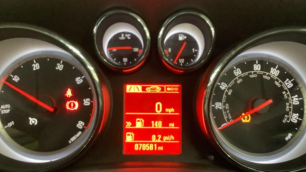 Vauxhall Astra view 10