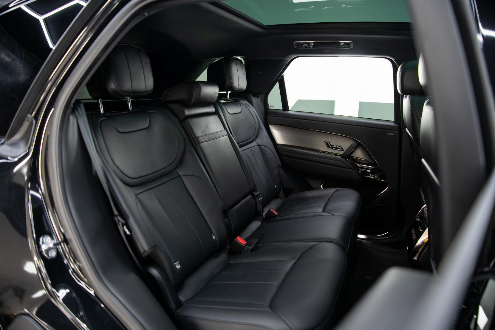 Land Rover Range Rover Sport view 14