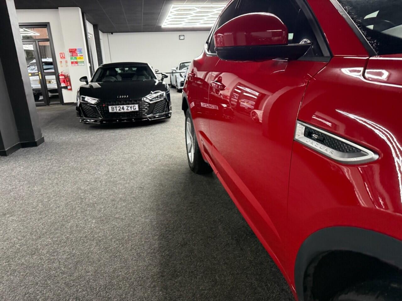 Jaguar E-Pace view 19