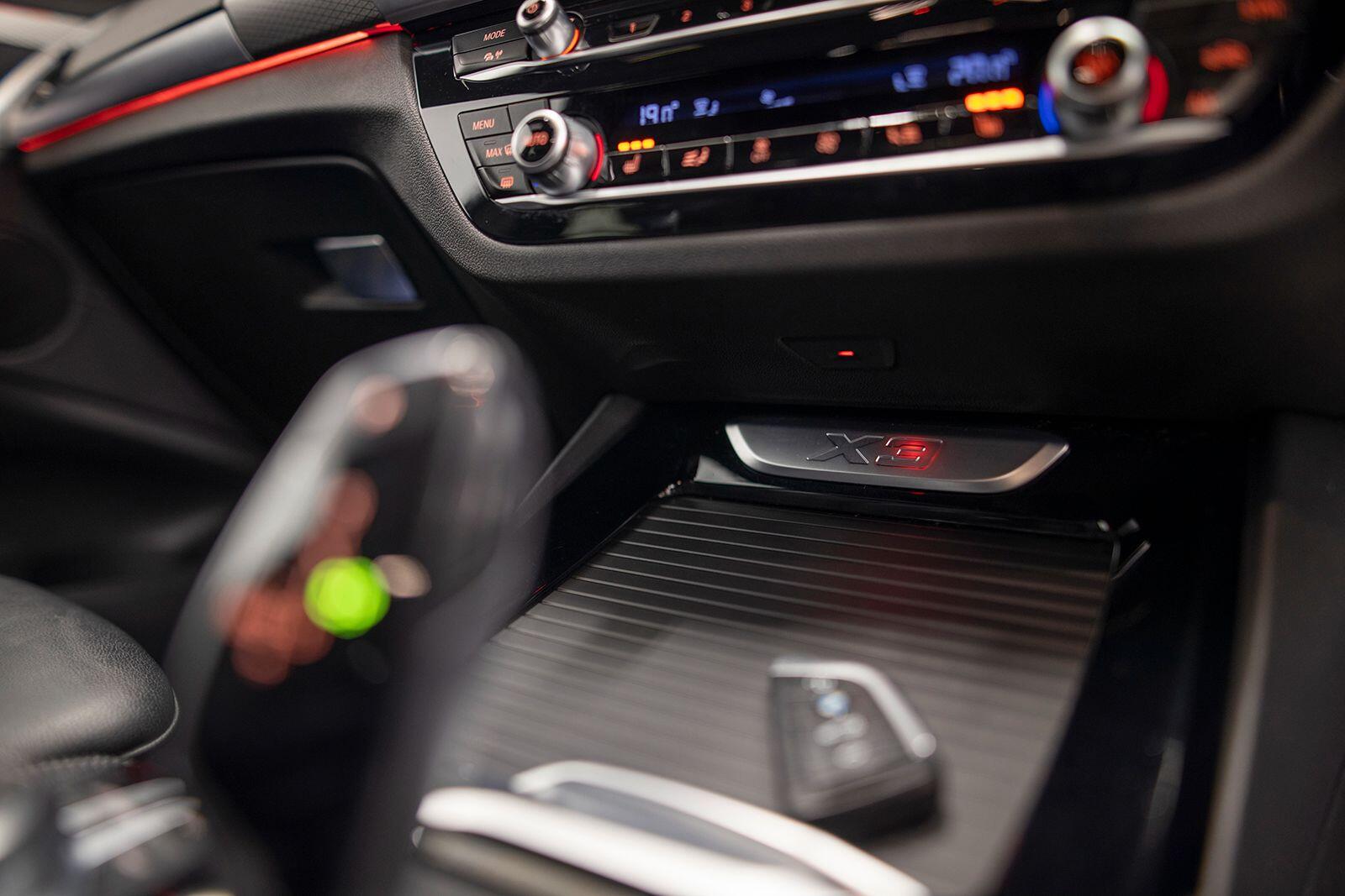 BMW X3 view 30
