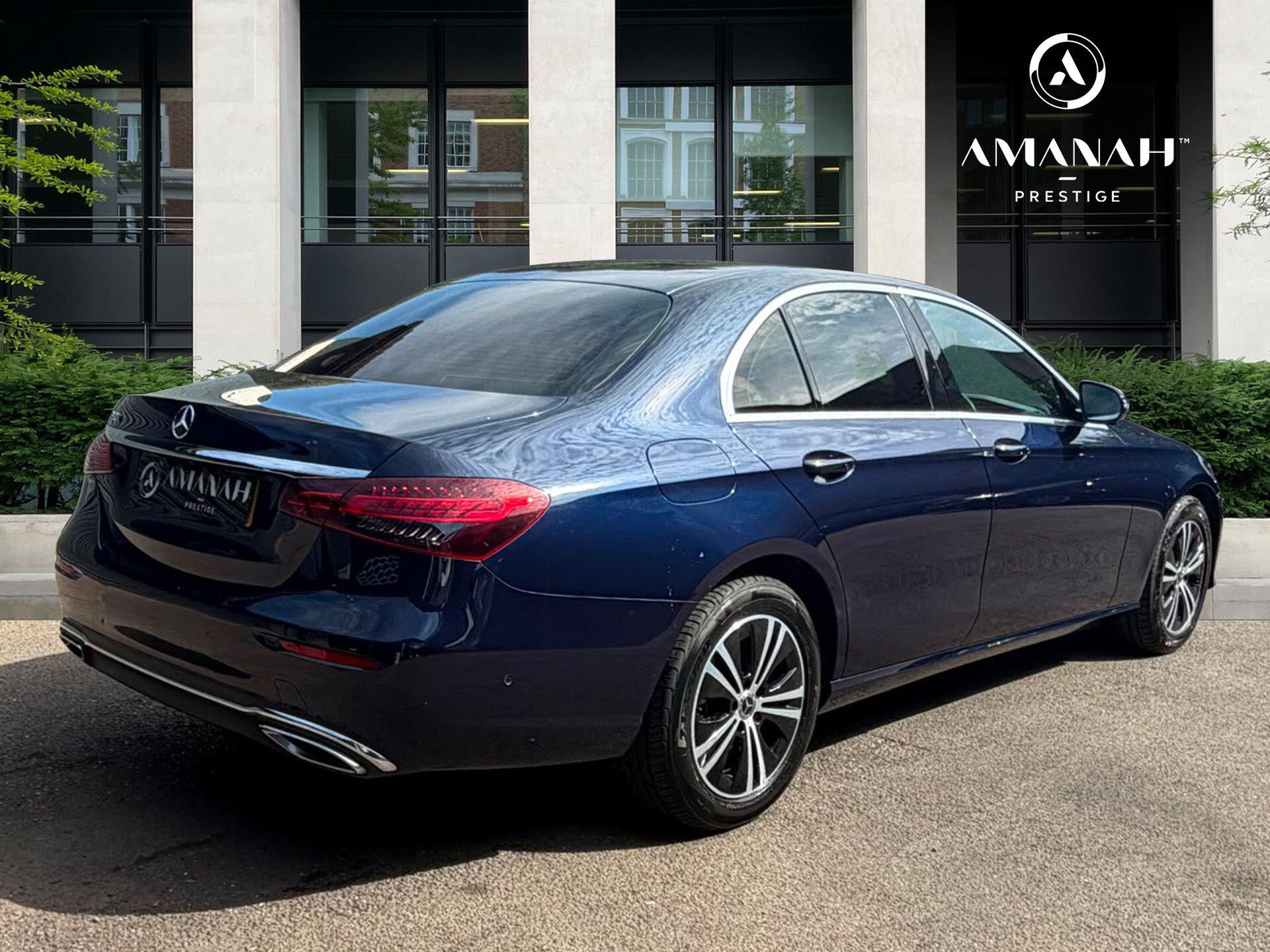 Mercedes-Benz E-Class view 8
