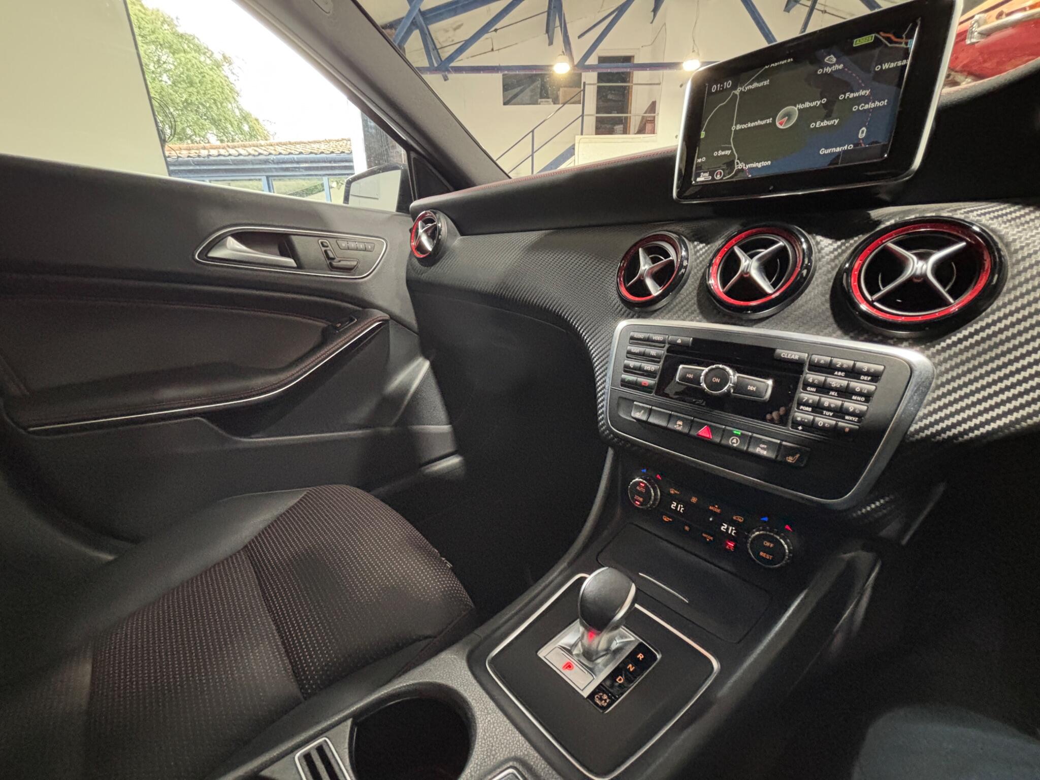 Mercedes-Benz A Class view 38