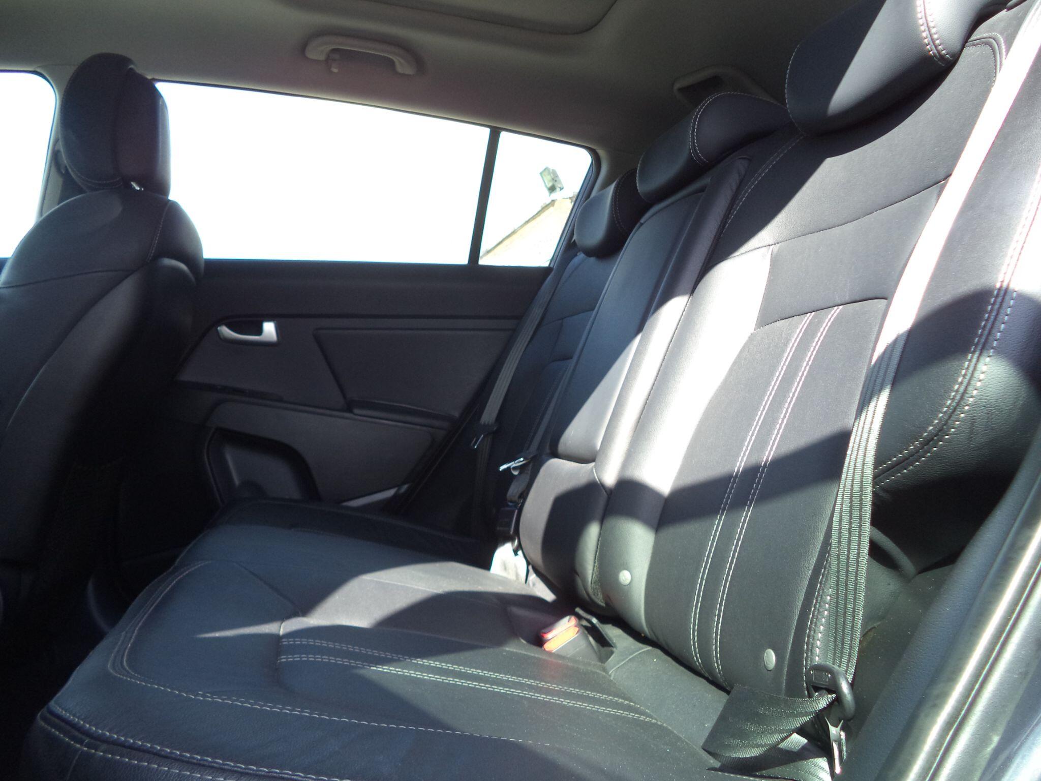Kia Sportage view 37