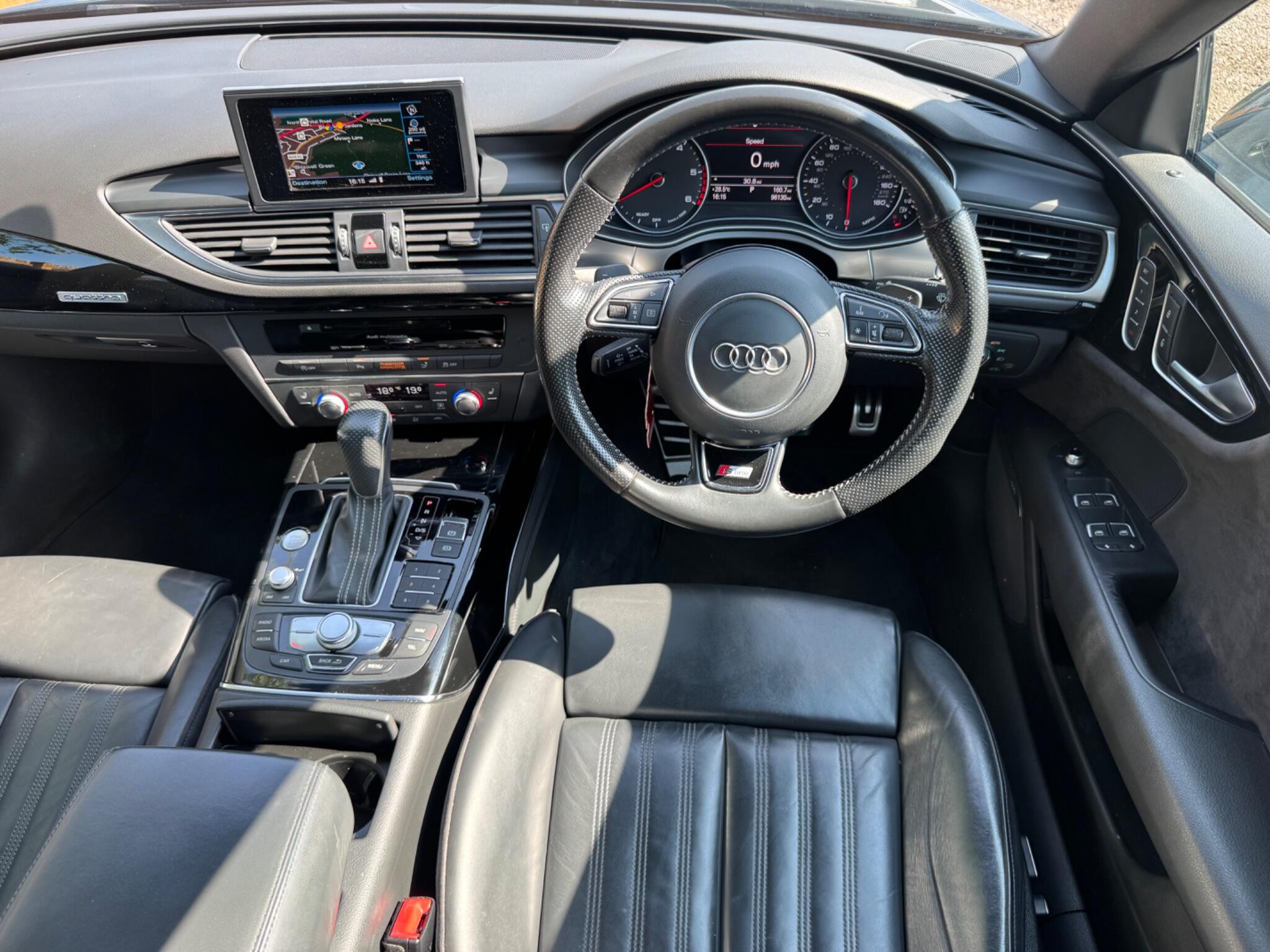 Audi A7 view 61