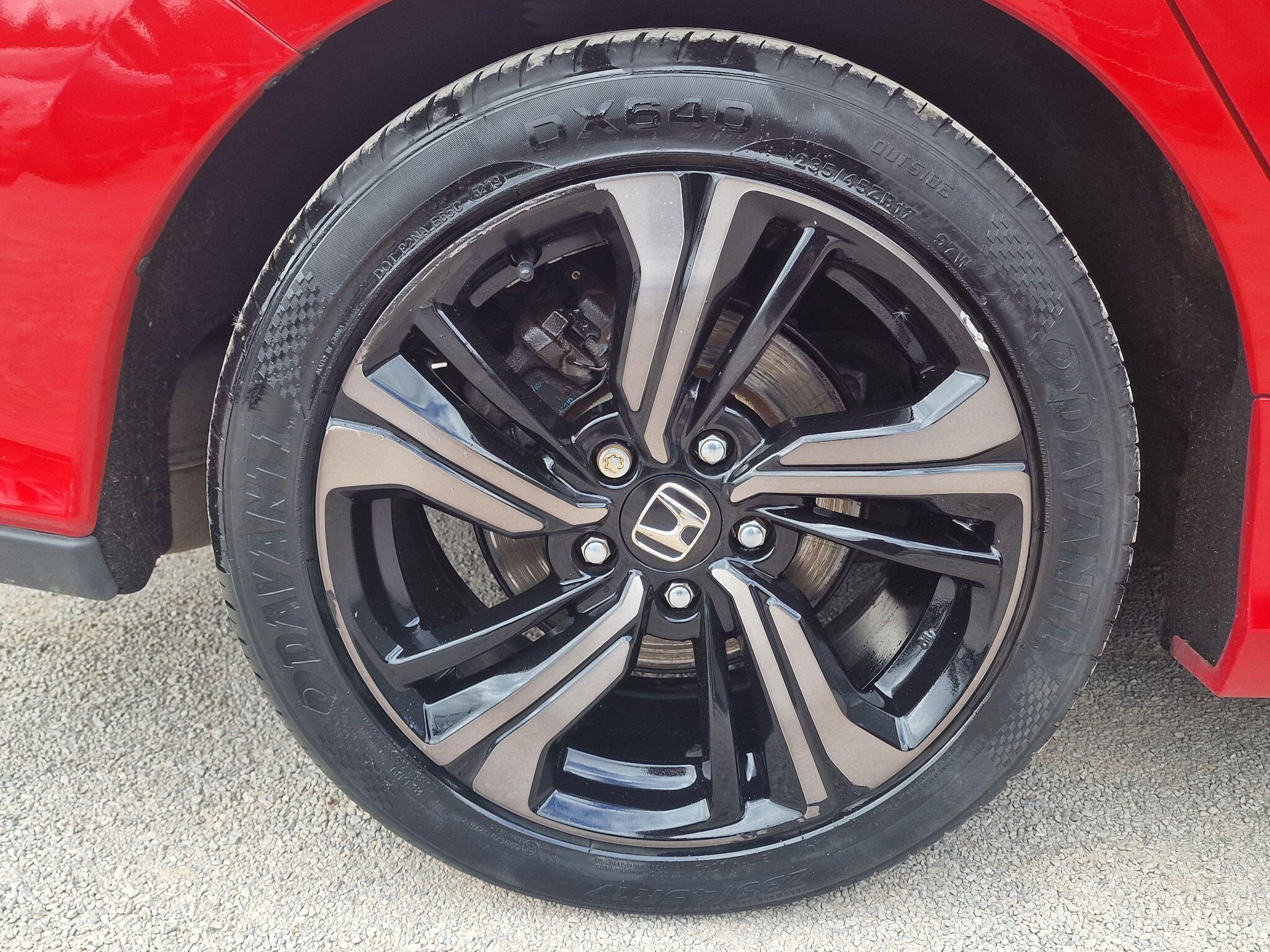 2019 Honda Civic image 29