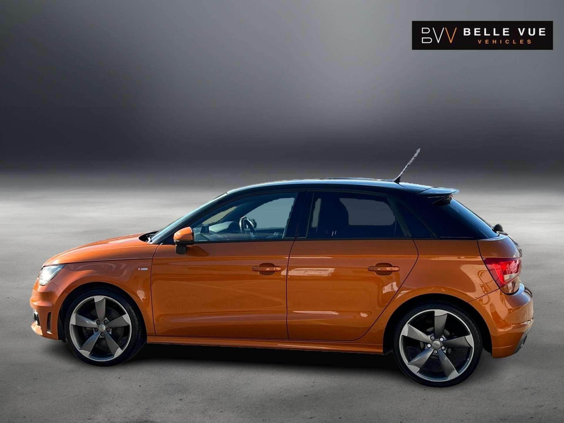 Audi A1 view 35