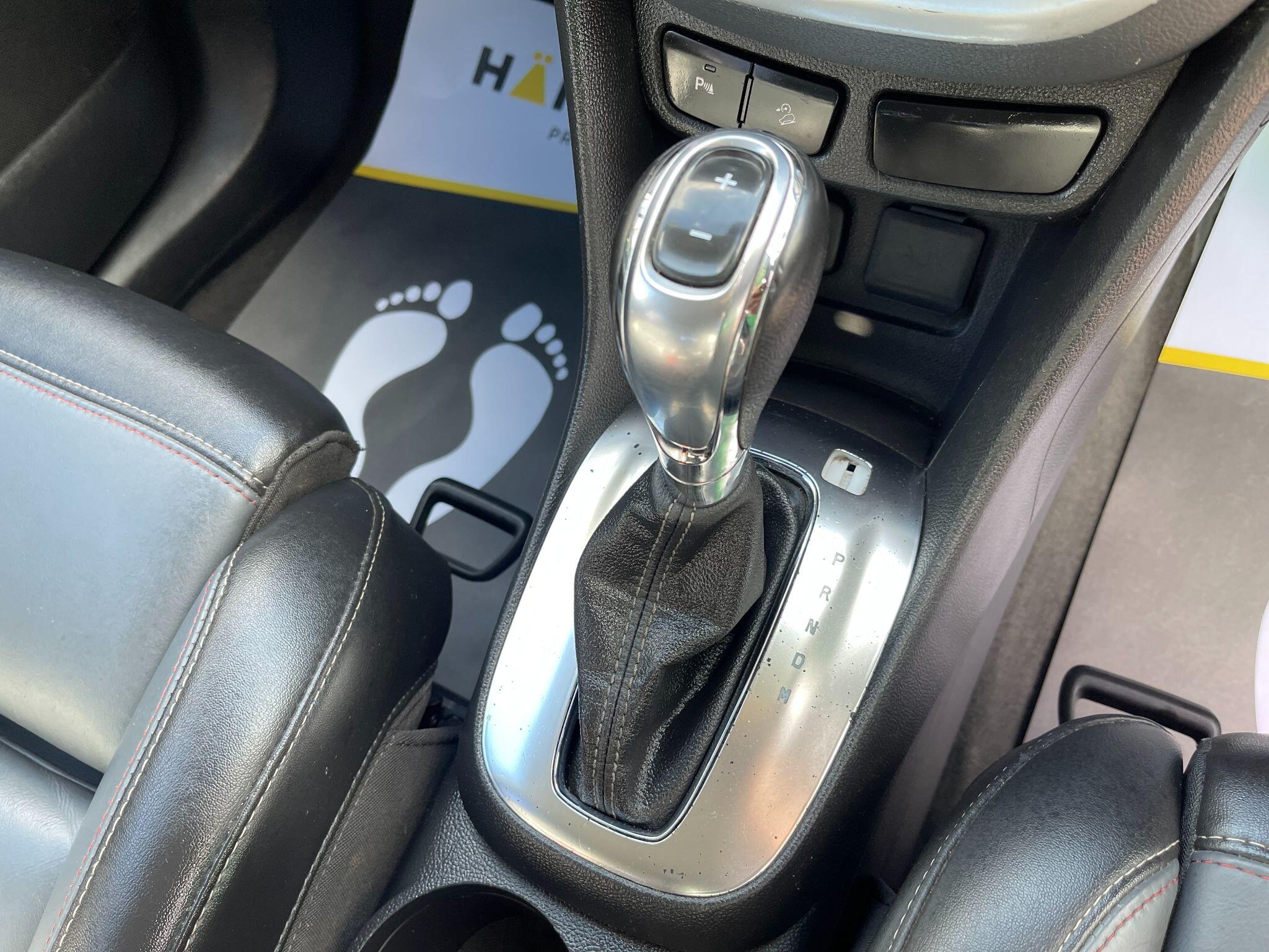 Vauxhall Mokka view 35