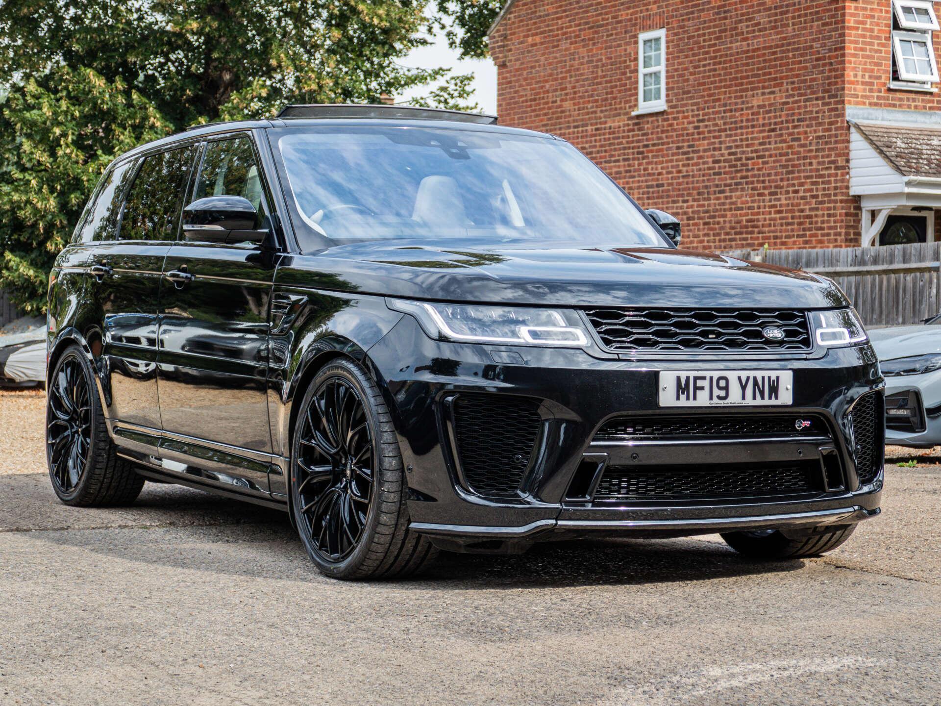 Land Rover Range Rover Sport view 6