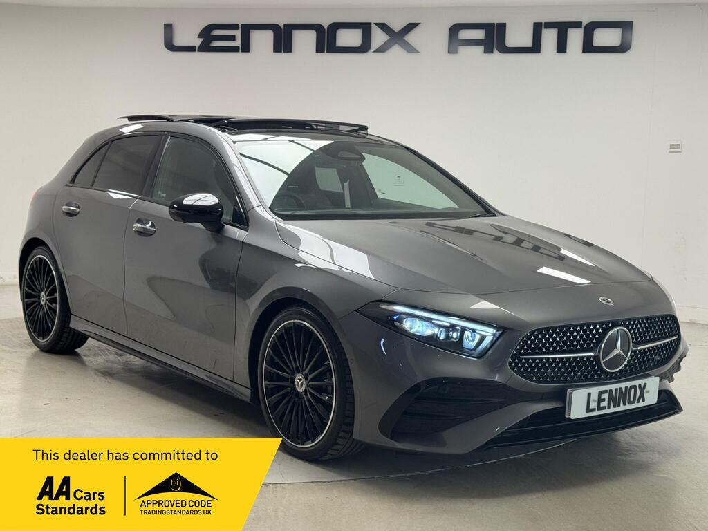 2025 Mercedes-Benz A-Class in Grey for sale