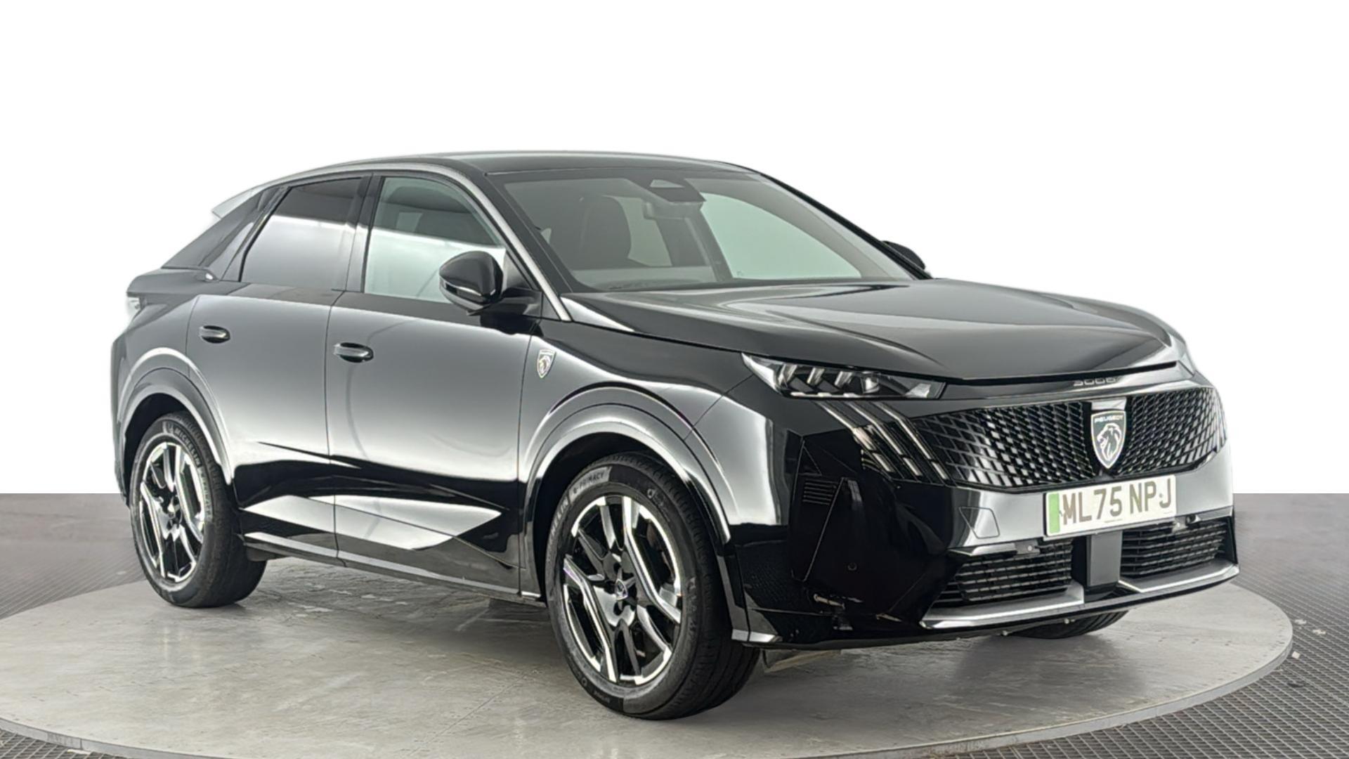 Peugeot 3008 view 2