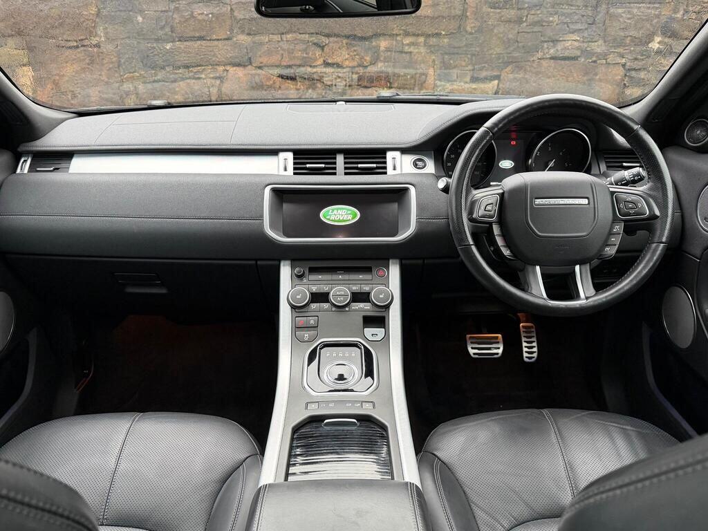 Land Rover Range Rover Evoque view 11
