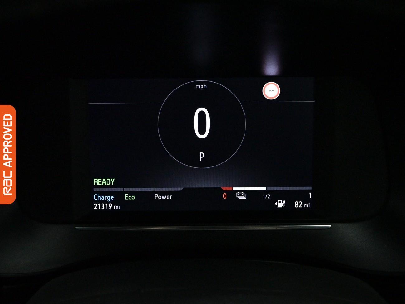 Vauxhall Corsa Electric view 12
