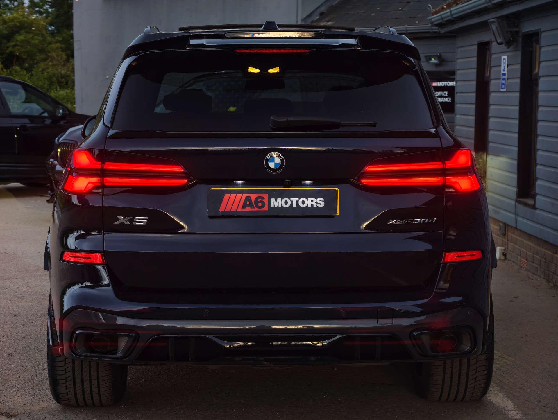 BMW X5 X5 view 16
